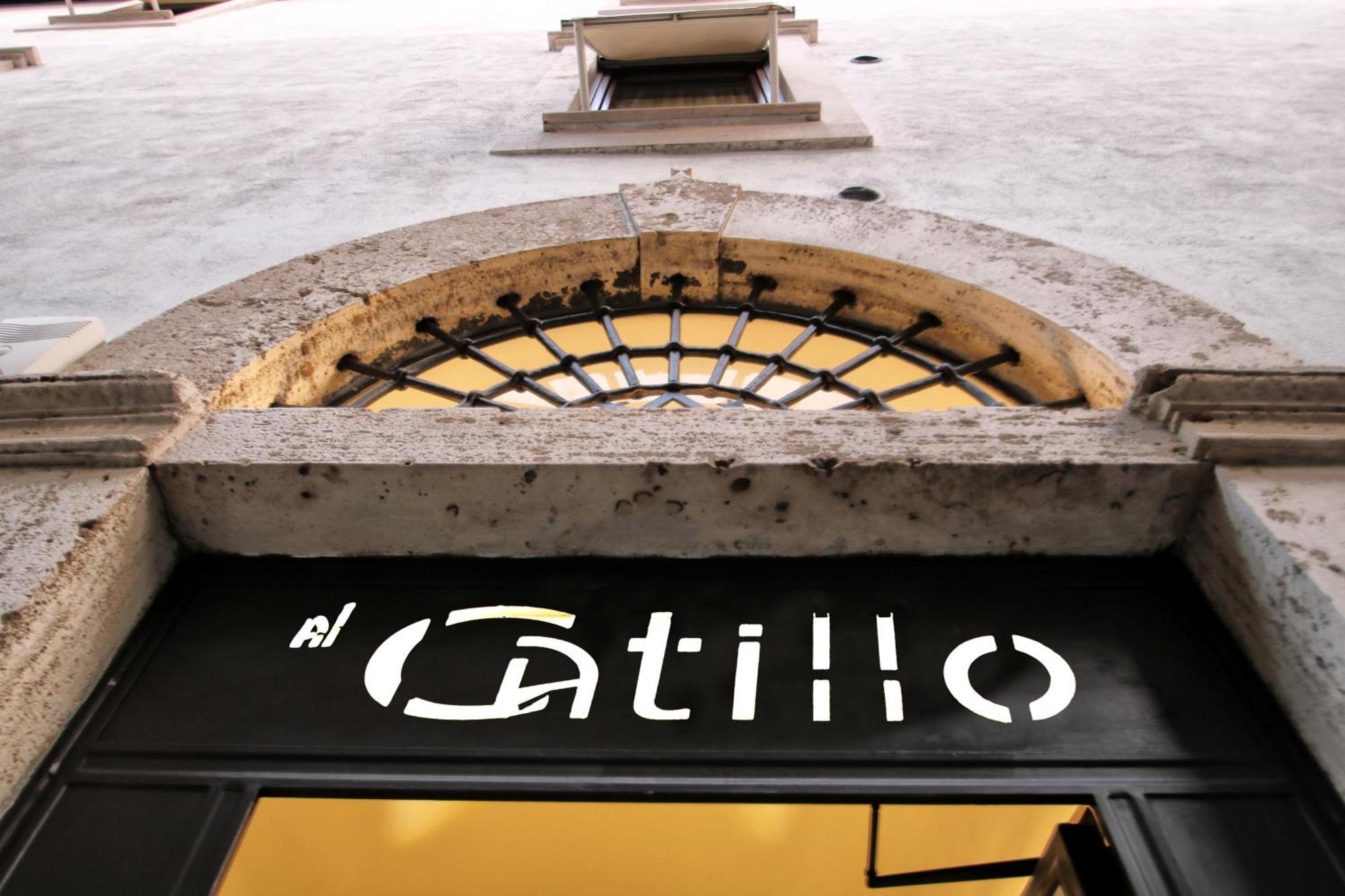 Al Catillo 티볼리 외부 사진