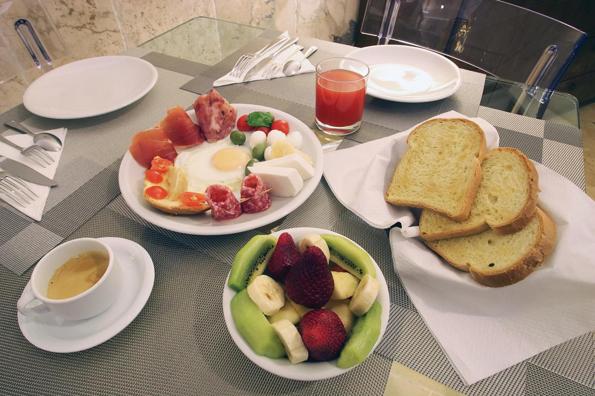 Al Catillo 티볼리 외부 사진